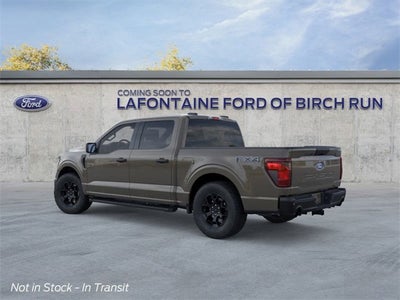 2026 Ford F-150 STX In-Transit