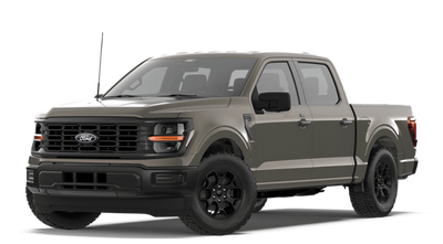2026 Ford F-150 STX In-Transit