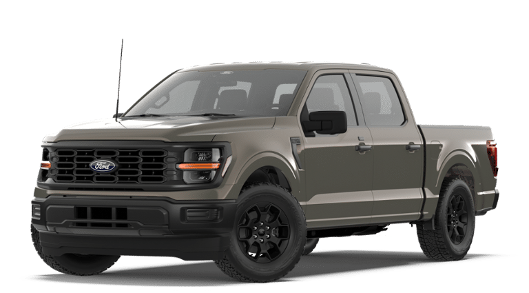 2026 Ford F-150 STX In-Transit