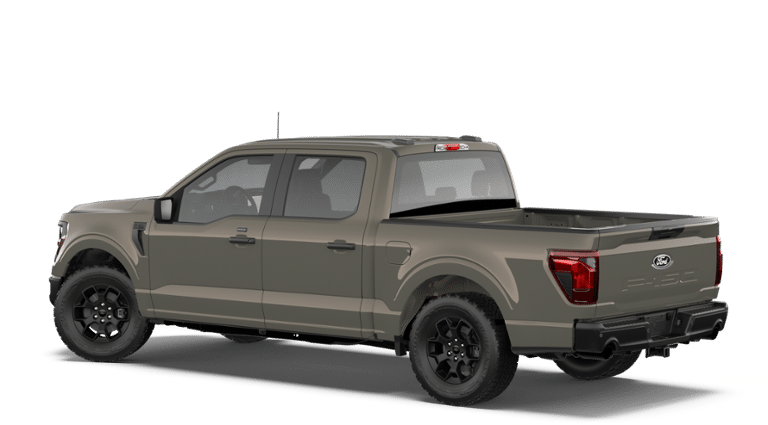 2026 Ford F-150 STX In-Transit