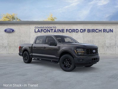 2026 Ford F-150 STX In-Transit