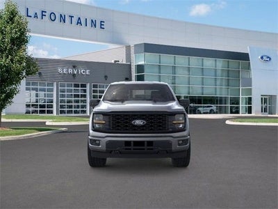 2025 Ford F-150 STX