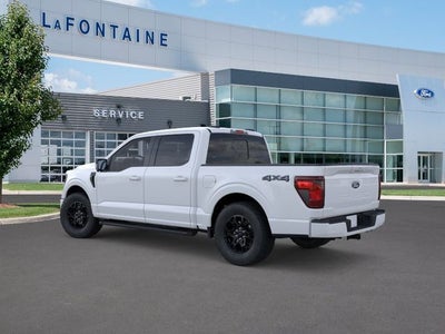 2026 Ford F-150 XLT In-Transit