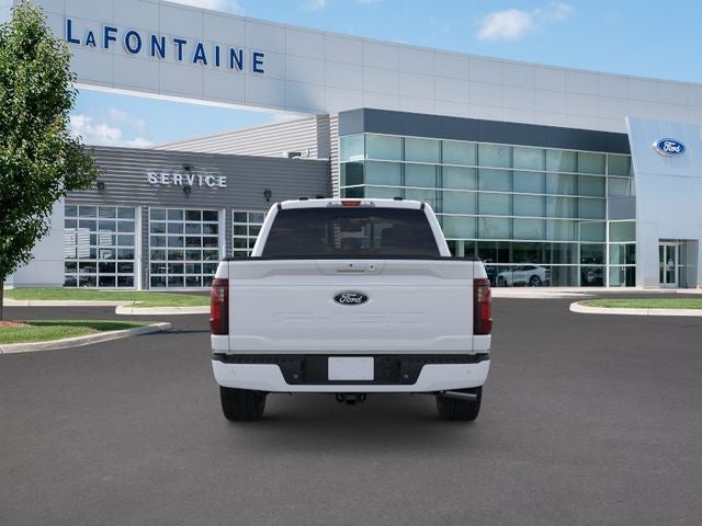 2026 Ford F-150 XLT In-Transit
