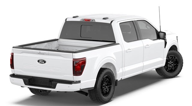 2026 Ford F-150 XLT In-Transit