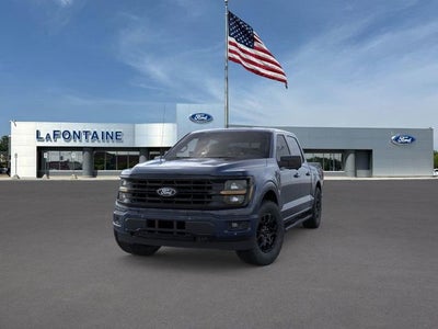 2026 Ford F-150 XLT In-Transit