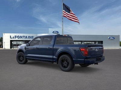 2026 Ford F-150 XLT In-Transit