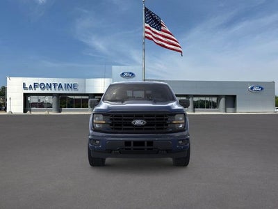 2026 Ford F-150 XLT In-Transit