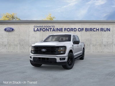 2026 Ford F-150 XLT In-Transit