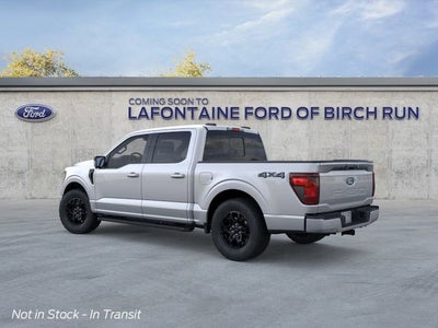 2026 Ford F-150 XLT In-Transit