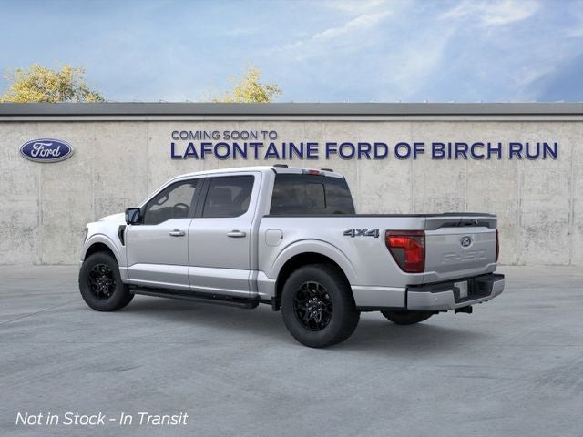2026 Ford F-150 XLT In-Transit