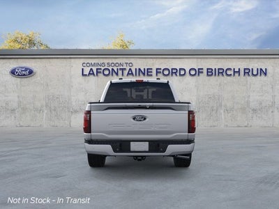 2026 Ford F-150 XLT In-Transit