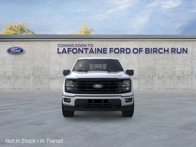 2026 Ford F-150 XLT In-Transit