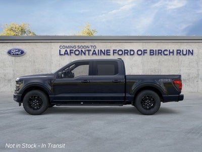 2026 Ford F-150 XLT In-Transit