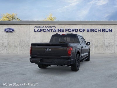 2026 Ford F-150 XLT In-Transit