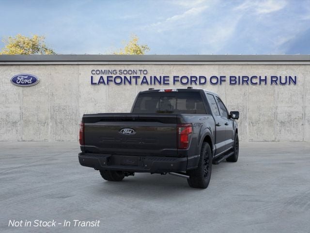 2026 Ford F-150 XLT In-Transit