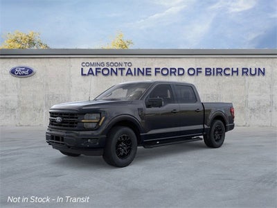 2026 Ford F-150 XLT In-Transit