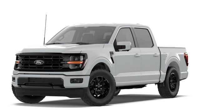 2026 Ford F-150 XLT In-Transit