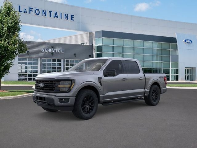 2026 Ford F-150 XLT In-Transit