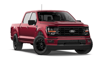 2026 Ford F-150 XLT In-Transit