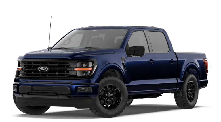 2026 Ford F-150 XLT In-Transit
