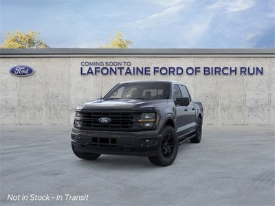 2026 Ford F-150 XLT In-Transit
