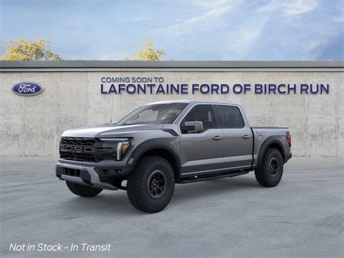 2026 Ford F-150 Raptor In-Transit