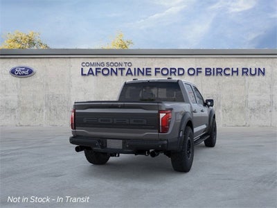 2026 Ford F-150 Raptor In-Transit