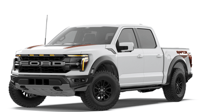 2026 Ford F-150 Raptor In-Transit