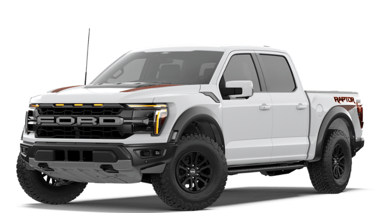 2026 Ford F-150 Raptor In-Transit