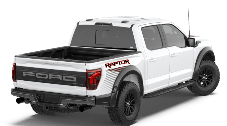 2026 Ford F-150 Raptor In-Transit