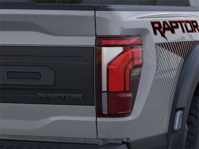 2026 Ford F-150 Raptor In-Transit