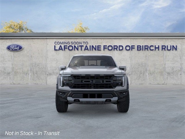 2026 Ford F-150 Raptor In-Transit