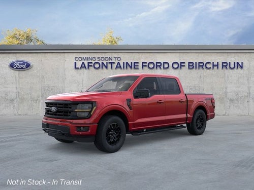 2026 Ford F-150 XLT In-Transit