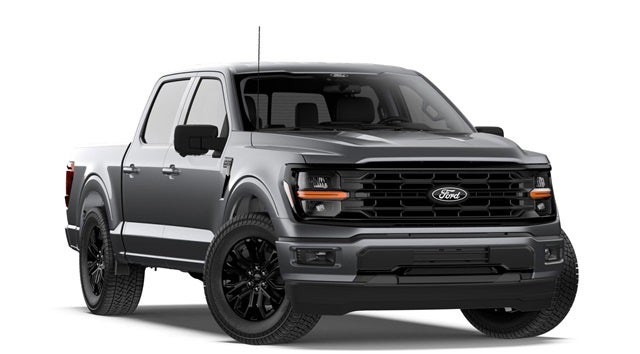 2026 Ford F-150 XLT In-Transit