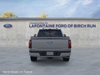 2026 Ford F-150 XLT In-Transit