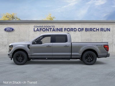 2026 Ford F-150 XLT In-Transit