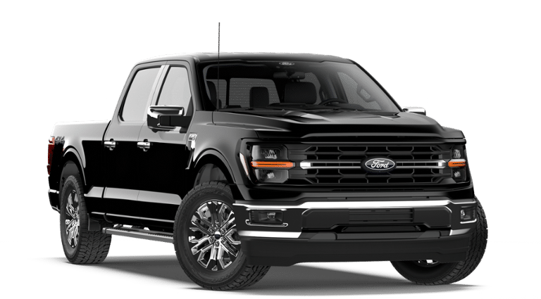 2026 Ford F-150 XLT In-Transit