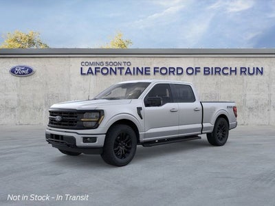 2026 Ford F-150 XLT In-Transit