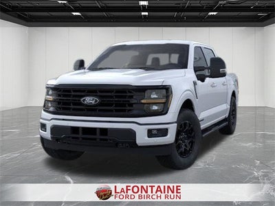 2025 Ford F-150 XLT