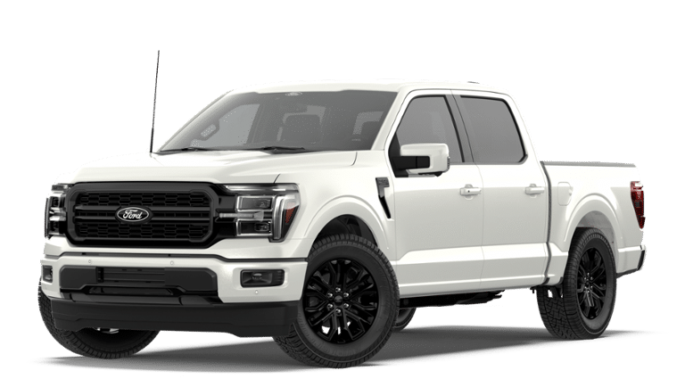 2026 Ford F-150 Lariat In-Transit