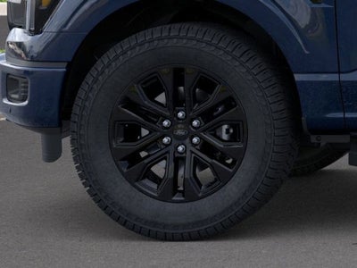 2026 Ford F-150 Lariat In-Transit