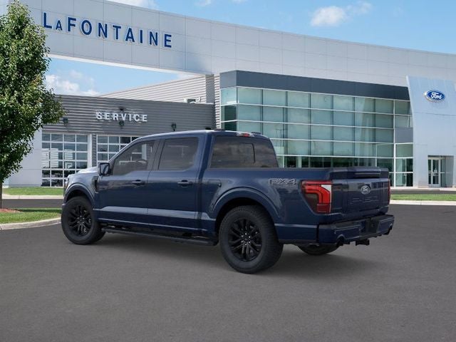 2026 Ford F-150 Lariat In-Transit