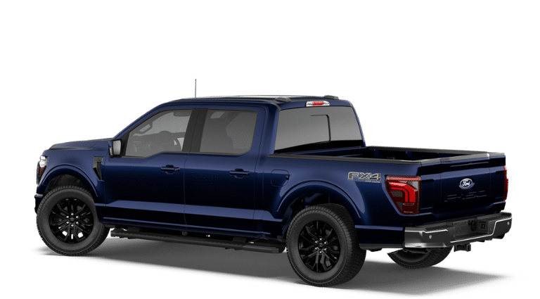 2026 Ford F-150 Lariat In-Transit