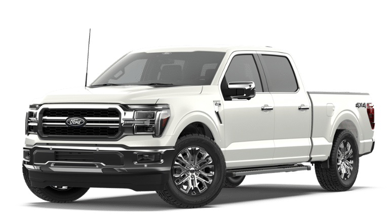 2026 Ford F-150 Lariat In-Transit