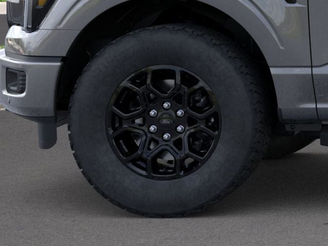 2026 Ford F-150 Lariat In-Transit