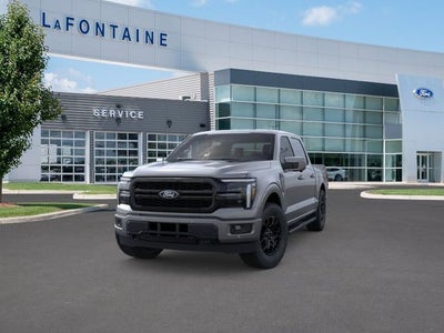 2026 Ford F-150 Lariat In-Transit