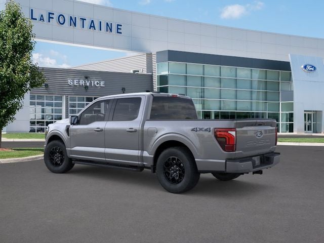 2026 Ford F-150 Lariat In-Transit