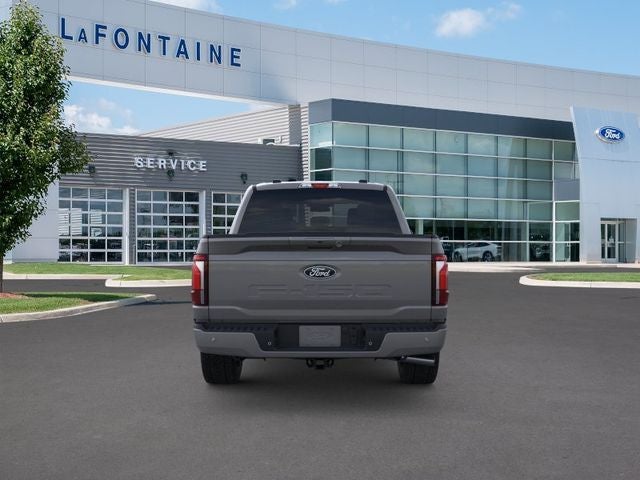 2026 Ford F-150 Lariat In-Transit