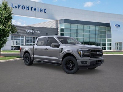 2026 Ford F-150 Lariat In-Transit